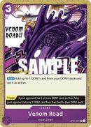 Venom Road (OP02-091) [OP02 PRE]