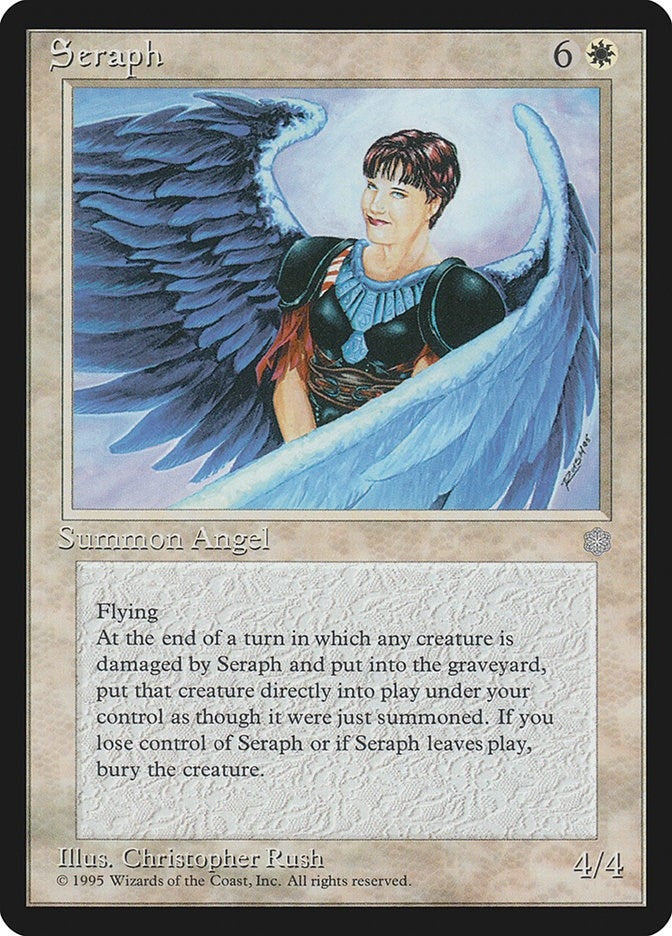 Seraph [ICE]