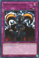 Skull Invitation (PSV-EN056) [PSV-EN]