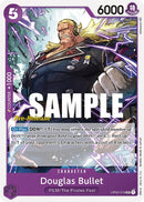Douglas Bullet (OP02-079) [OP02 PRE]