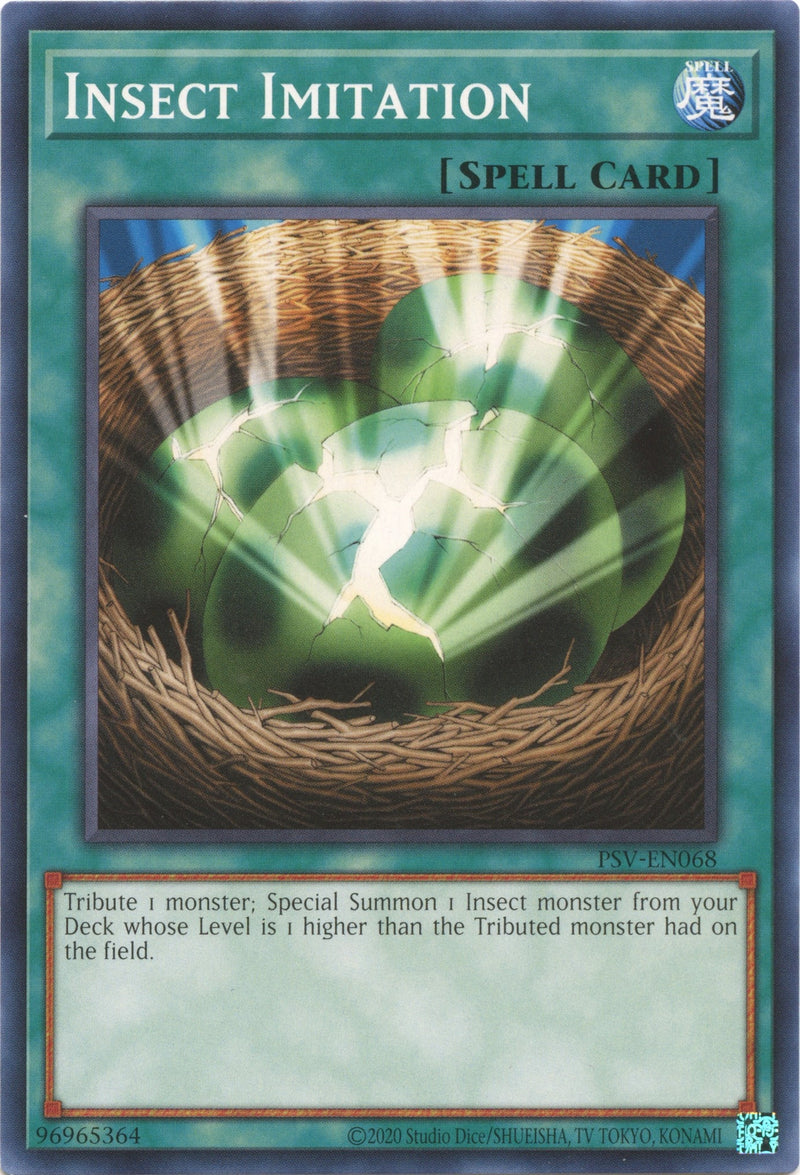 Insect Imitation (PSV-EN068) [PSV-EN]
