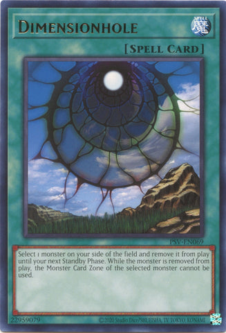 Dimensionhole (PSV-EN069) [PSV-EN]