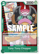 Tony TonyChopper (OP02-034) [OP02 PRE]