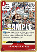 Whitebeard Pirates (OP02-022) [OP02 PRE]