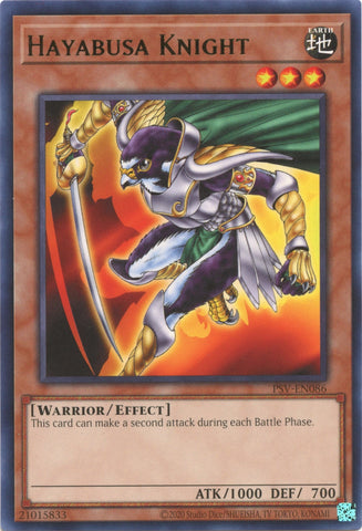 Hayabusa Knight (PSV-EN086) [PSV-EN]