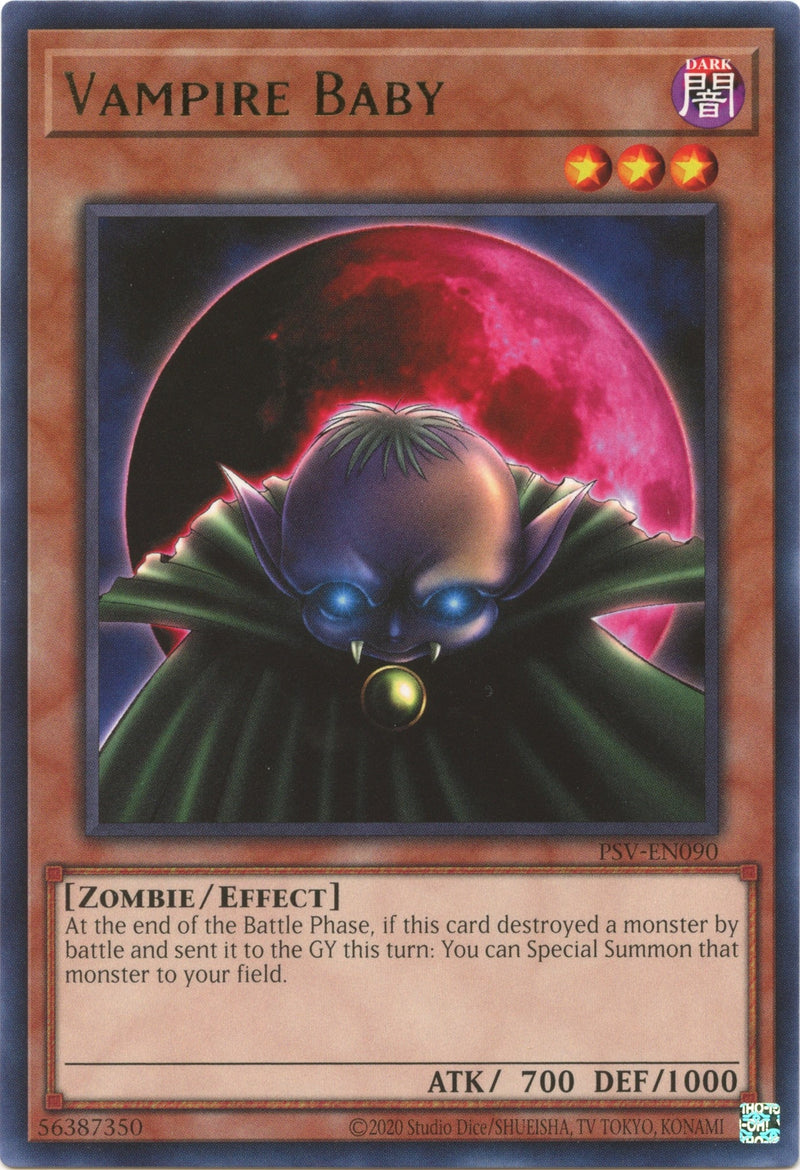 Vampire Baby (PSV-EN090) [PSV-EN]