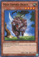 Mad Sword Beast (PSV-EN091) [PSV-EN]