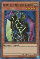 Gearfried the Iron Knight (PSV-EN101) [PSV-EN]