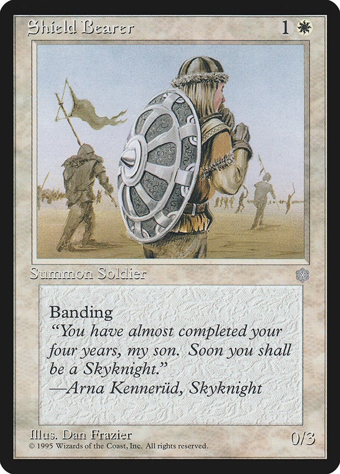 Shield Bearer [ICE]