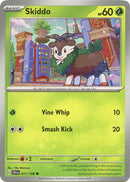 Skiddo (011/198) [SV1]