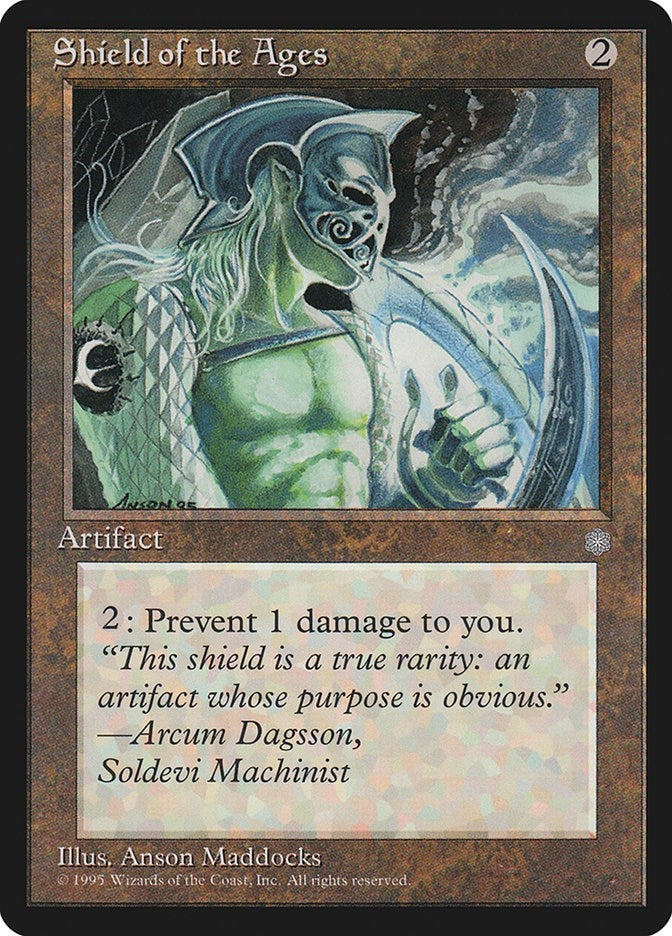 Shield of the Ages [ICE]