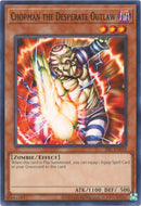 Chopman the Desperate Outlaw (IOC-EN010) [IOC-EN]