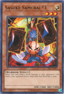 Sasuke Samurai 3 (IOC-EN011) [IOC-EN]