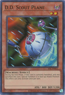 DD Scout Plane (IOC-EN012) [IOC-EN]