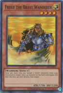 Freed the Brave Wanderer (IOC-EN014) [IOC-EN]