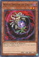 Witch Doctor of Chaos (IOC-EN016) [IOC-EN]