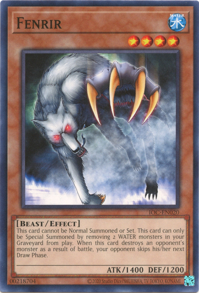 Fenrir (IOC-EN020) [IOC-EN]