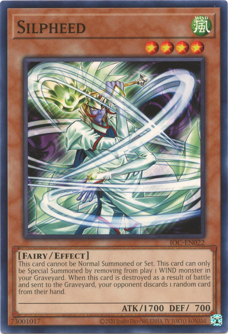 Silpheed (IOC-EN022) [IOC-EN]