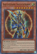 Black Luster Soldier Envoy of the Beginning (IOC-EN025) [IOC-EN]