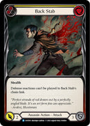 Image for Back Stab (Yellow) [Outsiders]