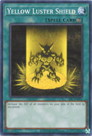 Yellow Luster Shield (IOC-EN037) [IOC-EN]