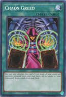 Chaos Greed (IOC-EN038) [IOC-EN]