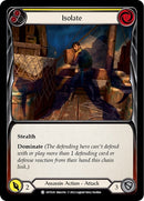 Image for Isolate (Yellow) [Outsiders]