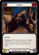 Image for Isolate (Blue) [Outsiders]