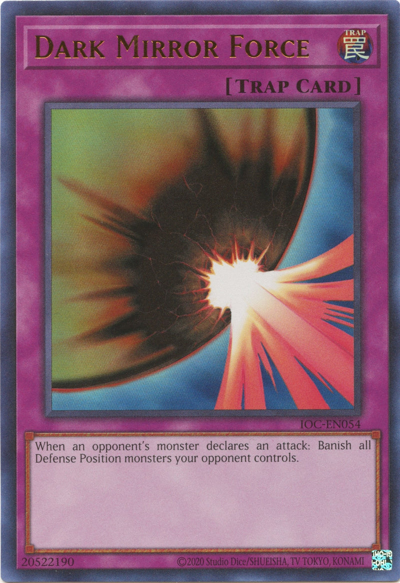 Dark Mirror Force (IOC-EN054) [IOC-EN]
