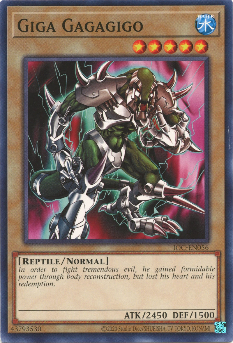 Giga Gagagigo (IOC-EN056) [IOC-EN]