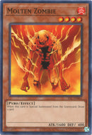 Molten Zombie (IOC-EN064) [IOC-EN]