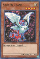 Sacred Crane (IOC-EN069) [IOC-EN]