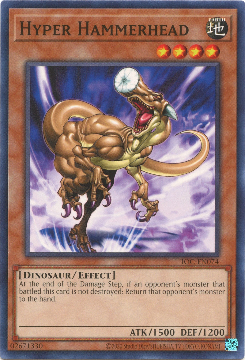Hyper Hammerhead (IOC-EN074) [IOC-EN]