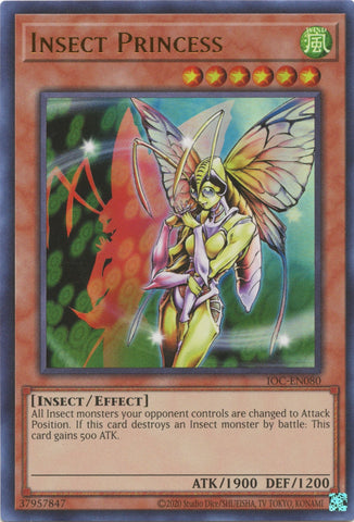 Insect Princess (IOC-EN080) [IOC-EN]