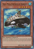 Orca Mega Fortress of Darkness (IOC-EN084) [IOC-EN]