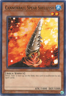 Cannonball Spear Shellfish (IOC-EN085) [IOC-EN]