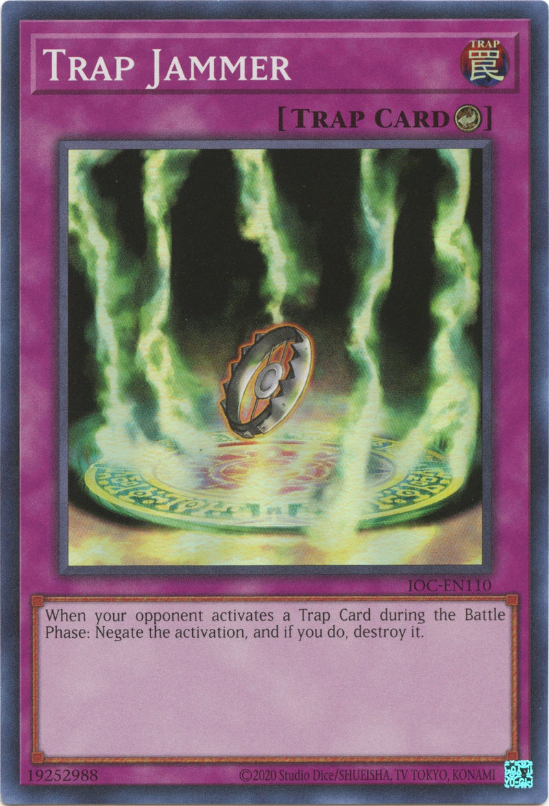 Trap Jammer (IOC-EN110) [IOC-EN]