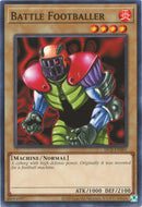 Battle Footballer (DCR-EN001) [DCR-EN]