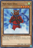 Nin Ken Dog (DCR-EN002) [DCR-EN]