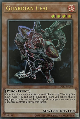 Guardian Ceal (DCR-EN006) [DCR-EN]