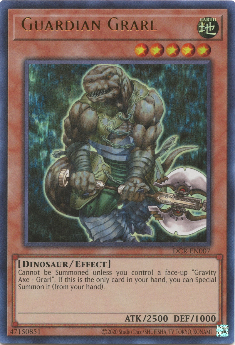 Guardian Grarl (DCR-EN007) [DCR-EN]