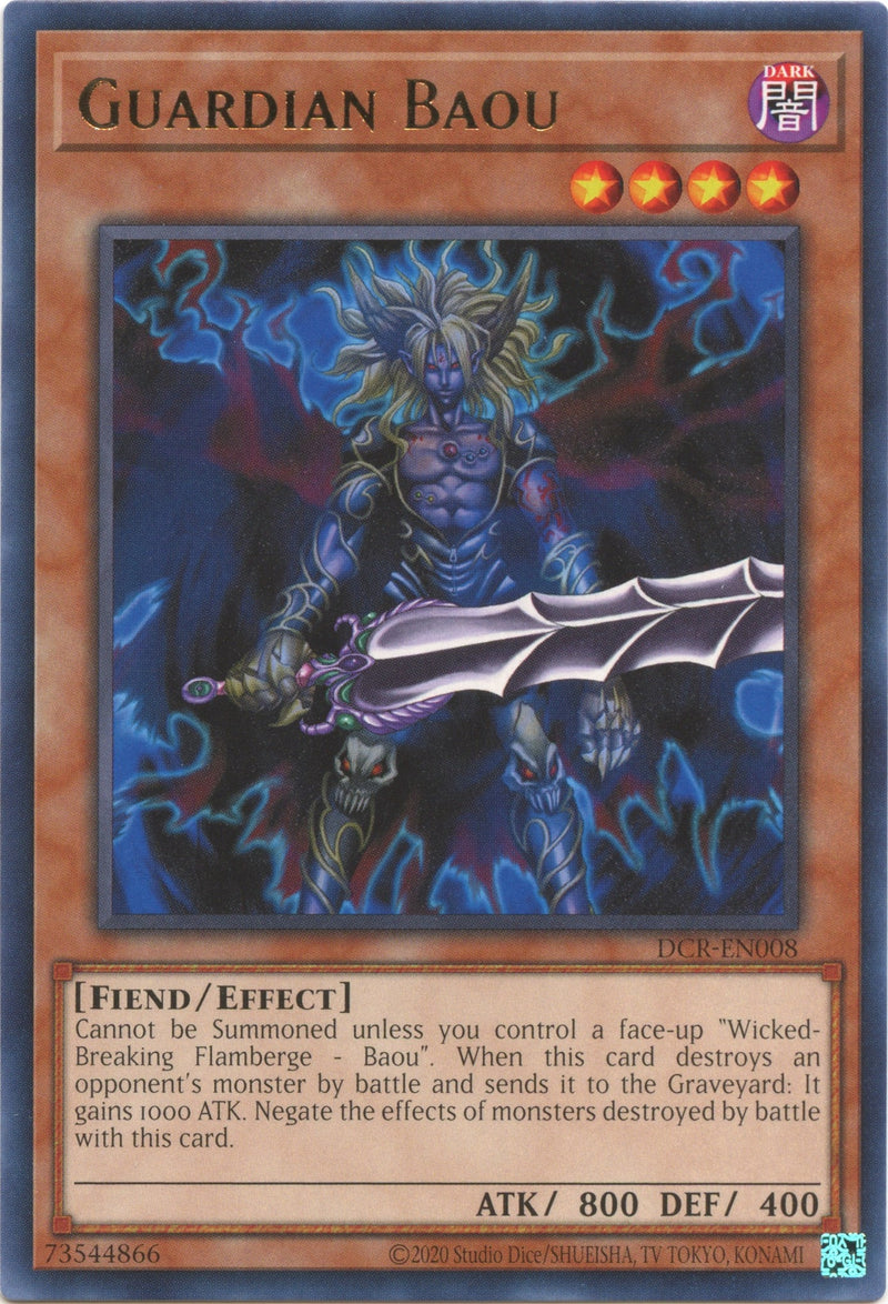 Guardian Baou (DCR-EN008) [DCR-EN]