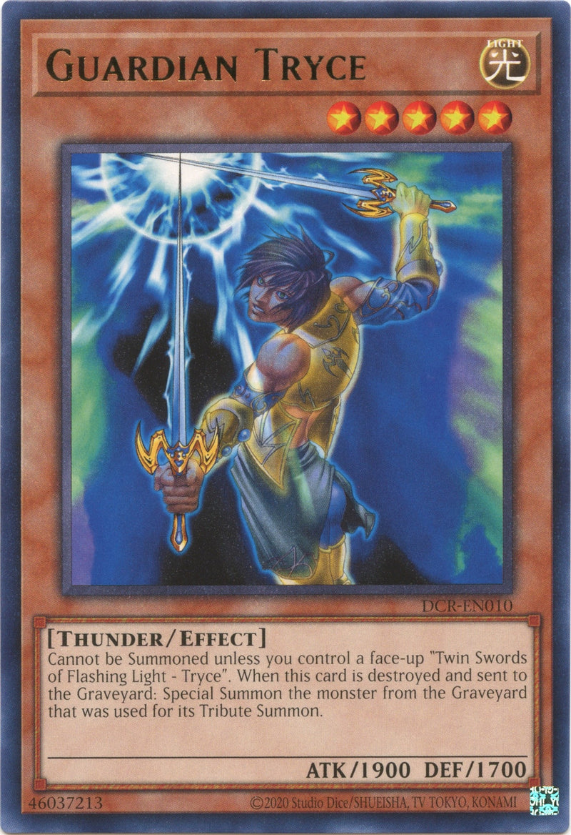 Guardian Tryce (DCR-EN010) [DCR-EN]