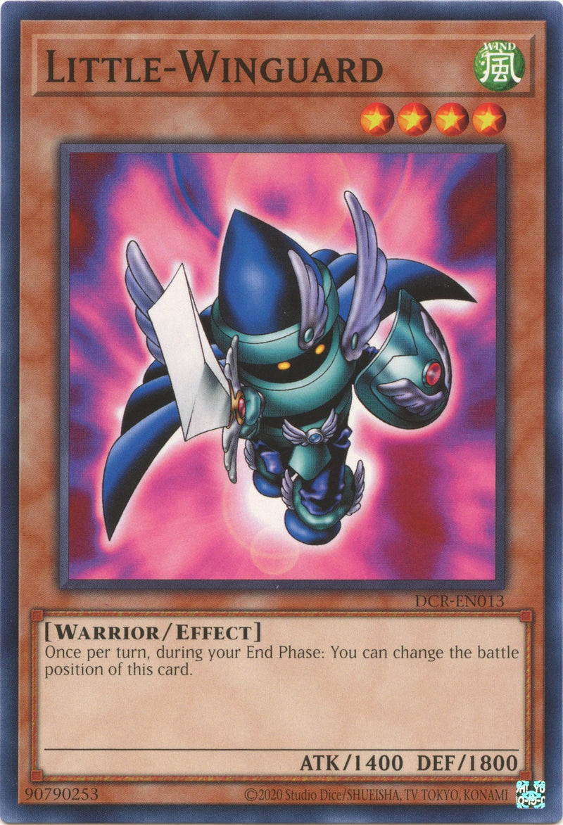 Little Winguard (DCR-EN013) [DCR-EN]