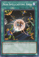 Non Spellcasting Area (DCR-EN043) [DCR-EN]