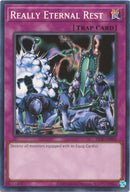 Really Eternal Rest (DCR-EN050) [DCR-EN]