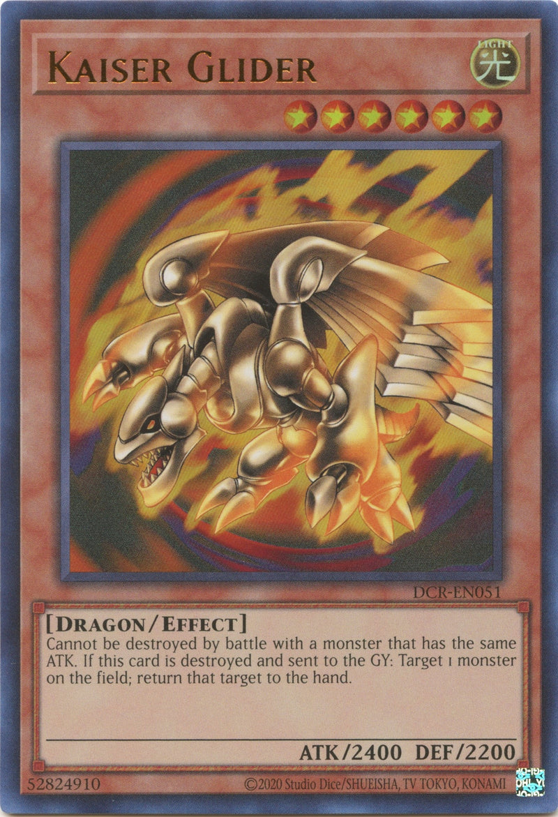 Kaiser Glider (DCR-EN051) [DCR-EN]