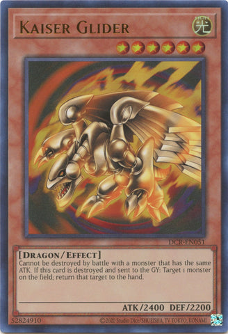 Kaiser Glider (DCR-EN051) [DCR-EN]