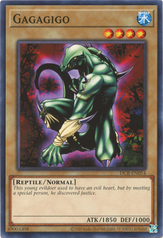 Gagagigo (DCR-EN054) [DCR-EN]