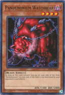 Pandemonium Watchbear (DCR-EN058) [DCR-EN]